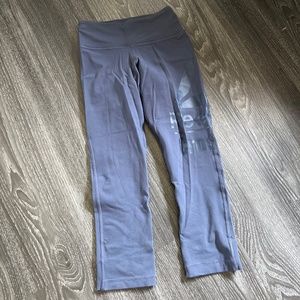 Reebok crop leggings
